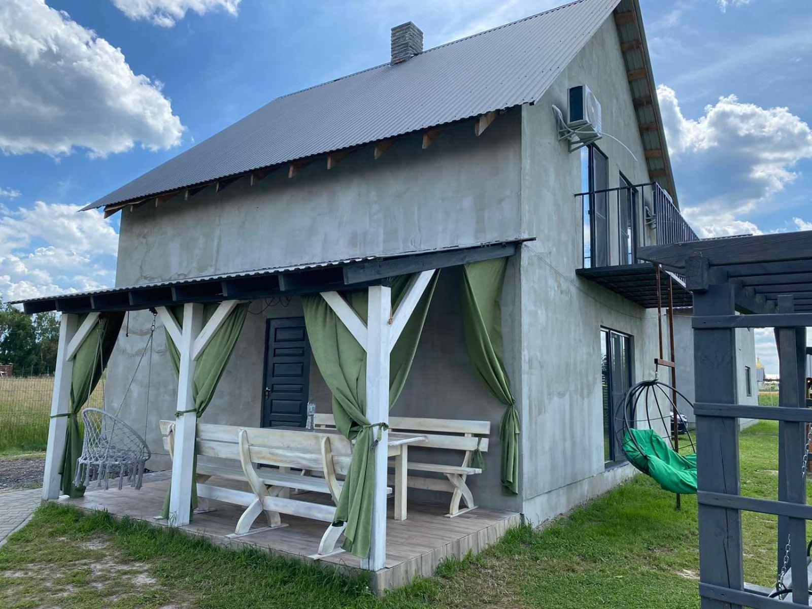 Сімейний Куточок Svityaz' Buitenkant foto