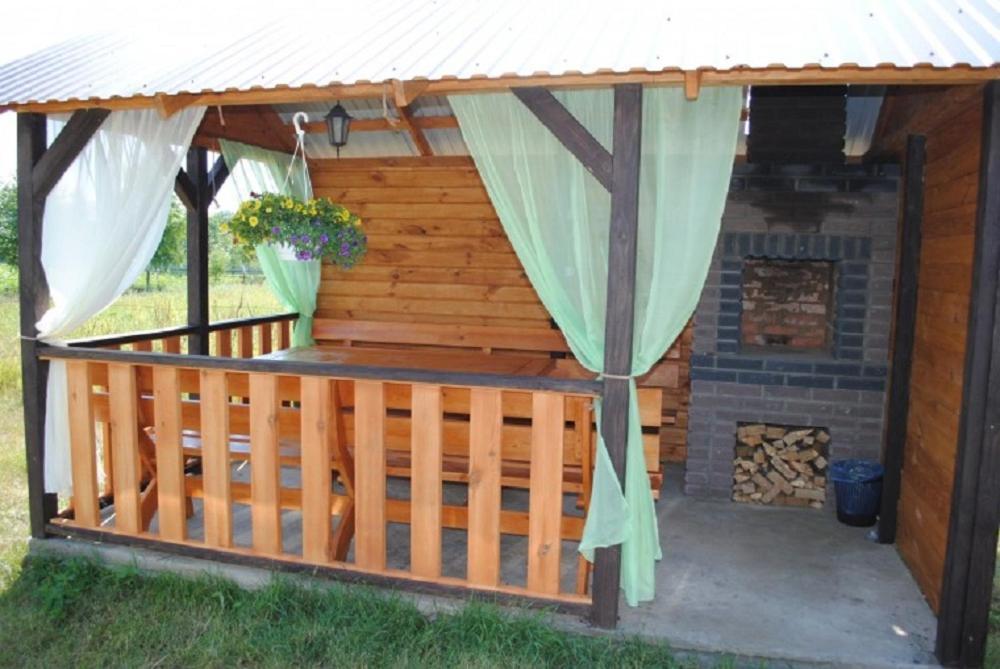 Сімейний Куточок Svityaz' Buitenkant foto